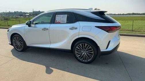 2024 Lexus RX 350 Luxury