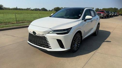 2024 Lexus RX 350 Luxury