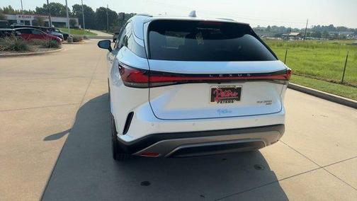 2024 Lexus RX 350 Luxury