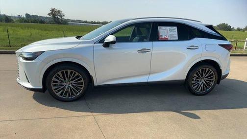 2024 Lexus RX 350 Luxury