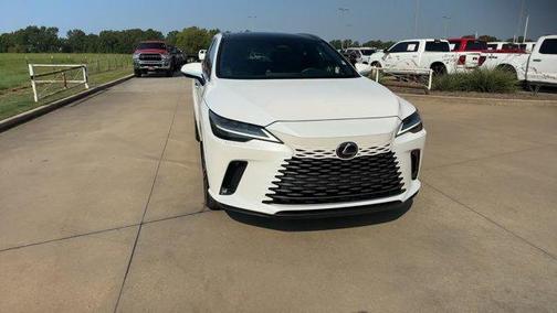 2024 Lexus RX 350 Luxury