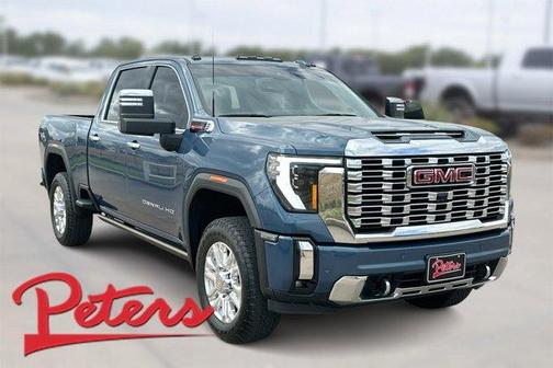 2024 GMC Sierra 2500 Denali