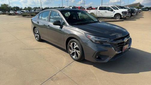 2024 Subaru Legacy Premium