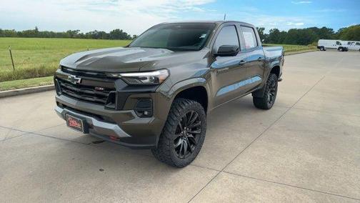 2023 Chevrolet Colorado Z71