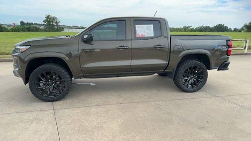2023 Chevrolet Colorado Z71