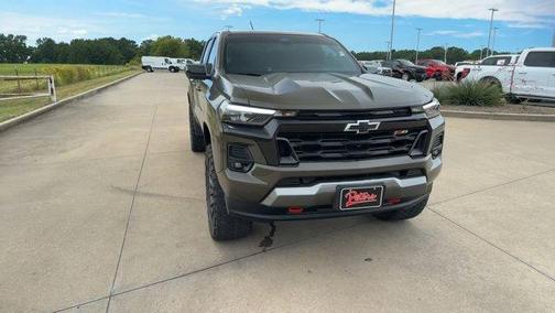 2023 Chevrolet Colorado Z71