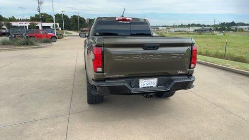 2023 Chevrolet Colorado Z71