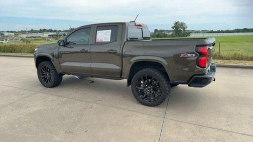 2023 Chevrolet Colorado Z71