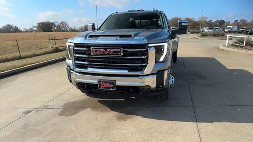 2024 GMC Sierra 3500 SLT