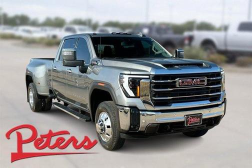 2024 GMC Sierra 3500 SLT