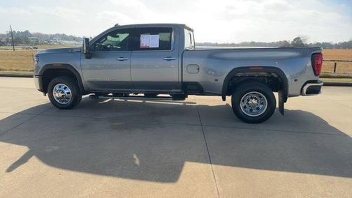 2024 GMC Sierra 3500 SLT