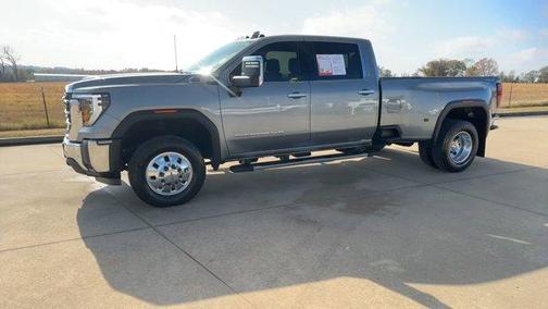 2024 GMC Sierra 3500 SLT