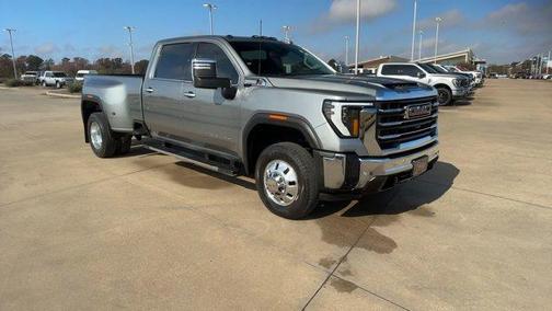 2024 GMC Sierra 3500 SLT