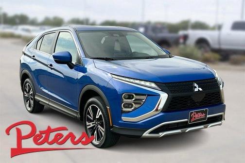 2024 Mitsubishi Eclipse Cross