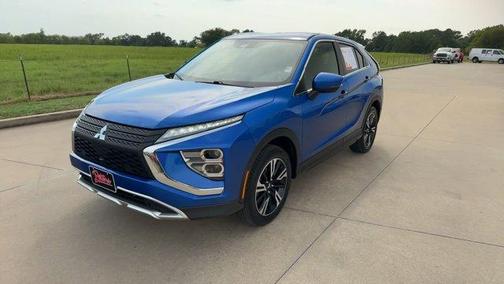 2024 Mitsubishi Eclipse Cross