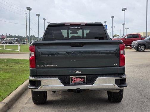 Cypress 2026 Chevrolet Silverado 1500 LT
