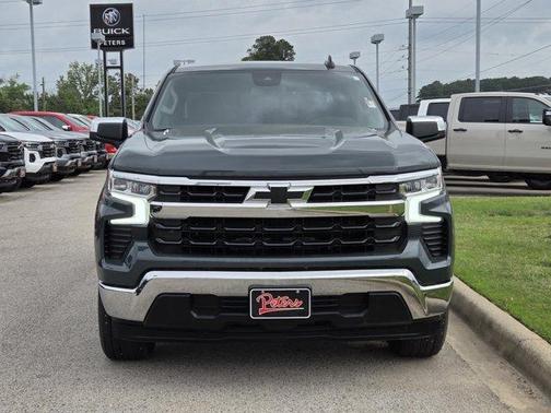 Cypress 2026 Chevrolet Silverado 1500 LT