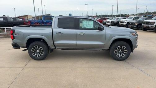 Sterling Gray Metallic 2026 Chevrolet Colorado Z71