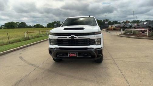 2024 Chevrolet Silverado 2500 Custom