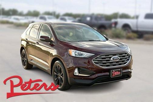 2021 Ford Edge Titanium
