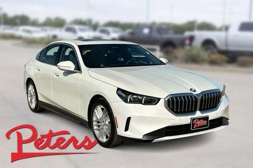 2024 BMW 530 i