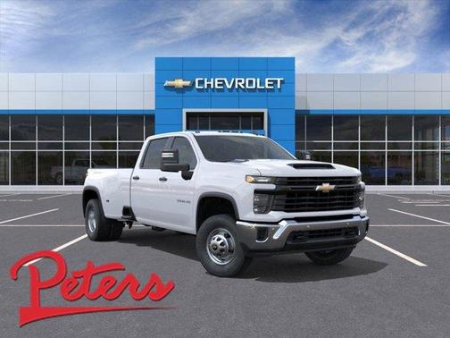 2026 Chevrolet Silverado 3500 WT
