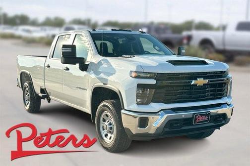 2026 Chevrolet Silverado 2500 WT