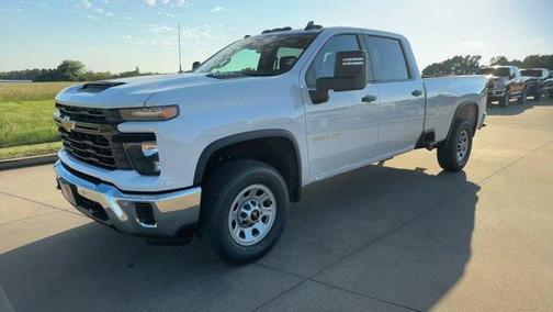2026 Chevrolet Silverado 2500 WT
