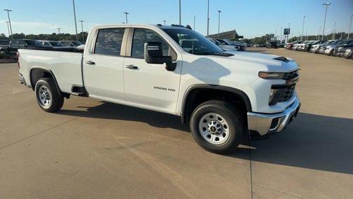 2026 Chevrolet Silverado 2500 WT