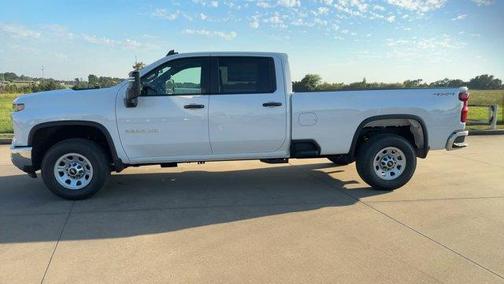 2026 Chevrolet Silverado 2500 WT
