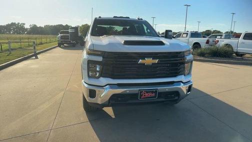 2026 Chevrolet Silverado 2500 WT
