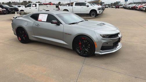 2024 Chevrolet Camaro 2SS