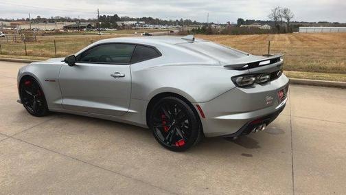 2024 Chevrolet Camaro 2SS