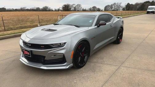 2024 Chevrolet Camaro 2SS