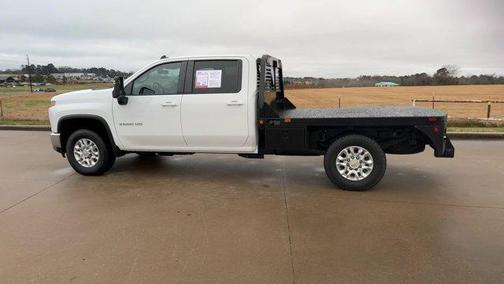 2022 Chevrolet Silverado 3500 LT