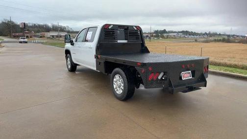 2022 Chevrolet Silverado 3500 LT