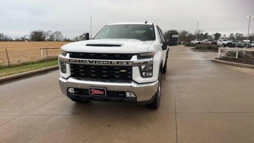 2022 Chevrolet Silverado 3500 LT