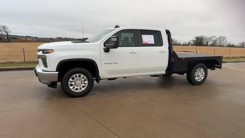 2022 Chevrolet Silverado 3500 LT