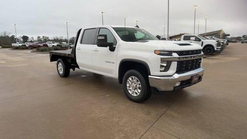2022 Chevrolet Silverado 3500 LT