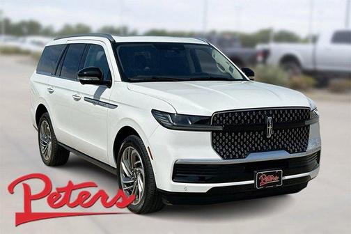 2025 Lincoln Navigator Reserve