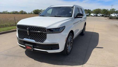 2025 Lincoln Navigator Reserve