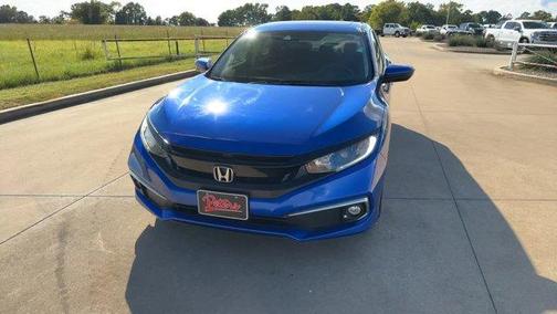 2020 Honda Civic EX