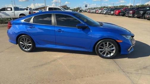 2020 Honda Civic EX