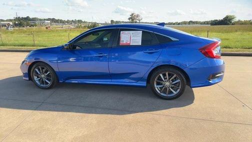 2020 Honda Civic EX