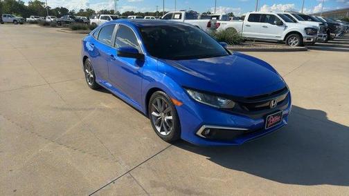 2020 Honda Civic EX