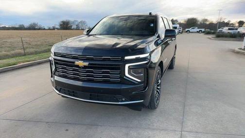 2025 Chevrolet Suburban High Country