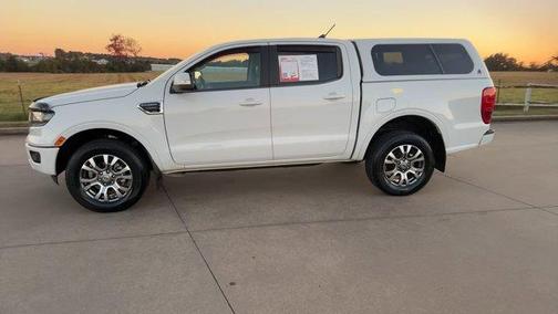 2019 Ford Ranger Lariat