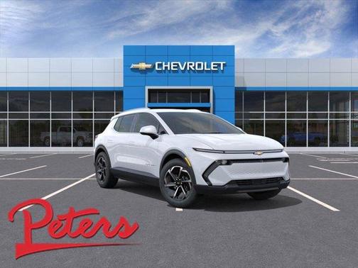 2026 Chevrolet Equinox EV LT 2