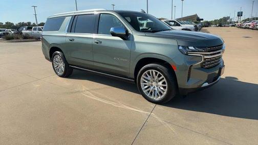 2024 Chevrolet Suburban Premier