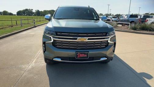 2024 Chevrolet Suburban Premier